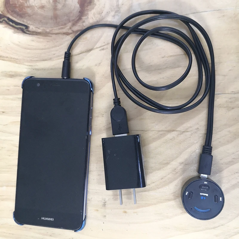 USB 2, 0 mini USB MICRO USB macho 3,5mm AV conector 2 macho a cable de audio 0,5 M