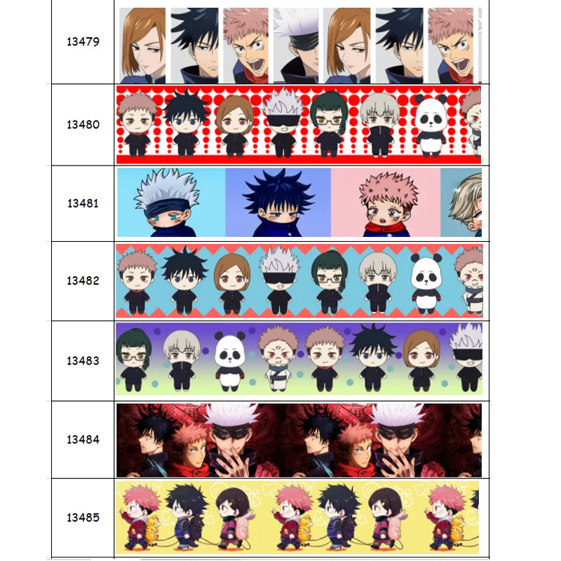 

DHK 50 ярдов, Япония, мультяшный принт, крупнозернистый женский головной убор, украшение «сделай сам», оптовая продажа, ремесло S1440