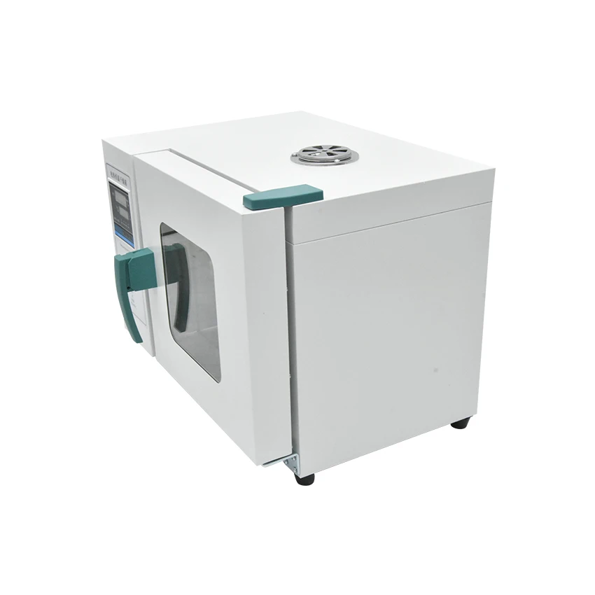 16L 2 Layer Electric Constant Temperature Drying Oven Laboratory Industrial Digital Drying Cabinet Oven Food Dryer 500W 220V