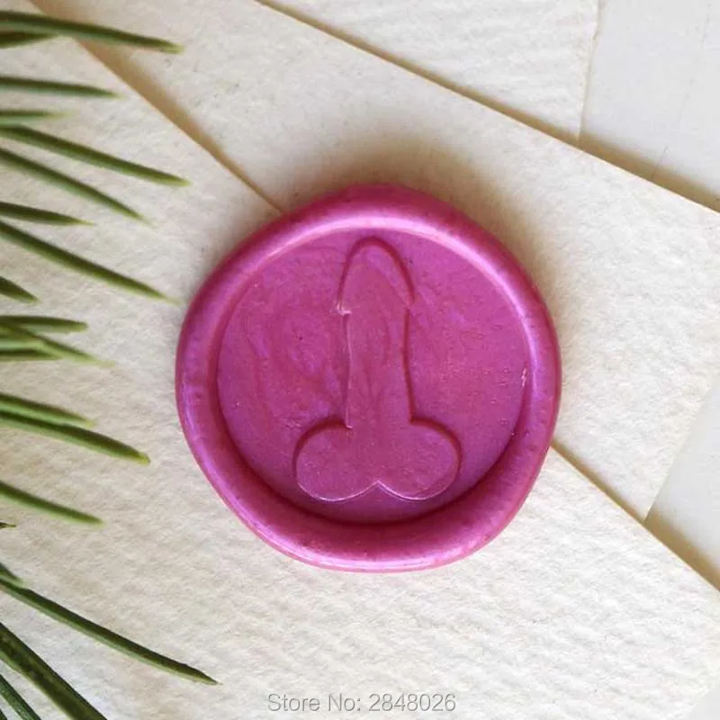 Same Penis forever  Seal Stamp,Penis seal stamp,bachelorette party Wax Seal Stamp Kit,wedding invitation seals,gift packing seal