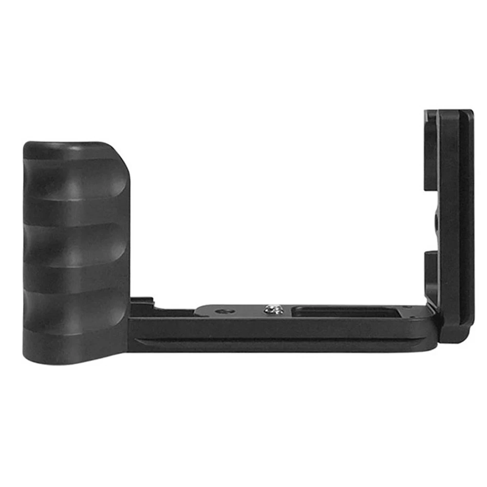 JINTU Camera Accessories L-Plate Bracket Metal Quick Release Plate 1/4 Screw Mount for Fujifilm Fuji XT3 X-T3 Mirrorless Camera