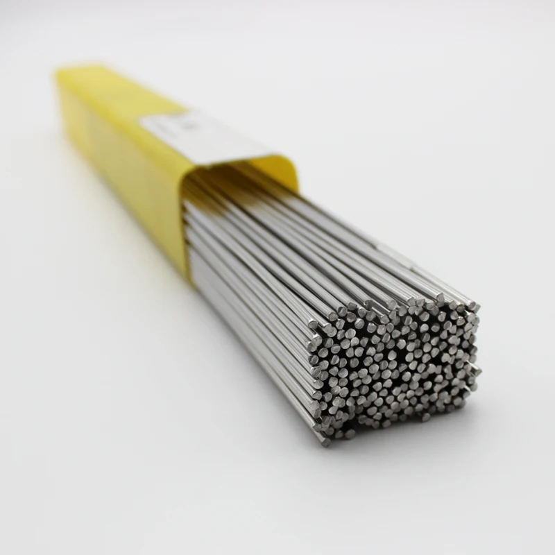 Alambre de soldadura de acero inoxidable ER308 para soldador de arco MIG
