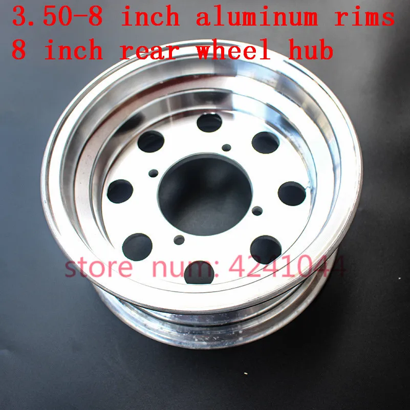 For Monkey Bike Motor front or rear 8 inch wheel hub 8\