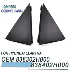 838302H000 83840-2H000 LH+RH Rear Door Delta for Hyundai elantra HD 2008 83830-2H000 838402H000