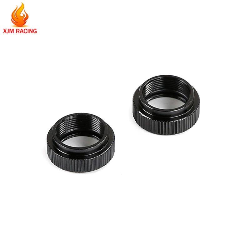 Metalowa nakrętka regulacyjna do amortyzatora 6MM 8MM do 1/5 HPI ROFUN BAHA ROVAN KM BAJA 5B 5T 5SC Buggy Rc Car Racing Parts
