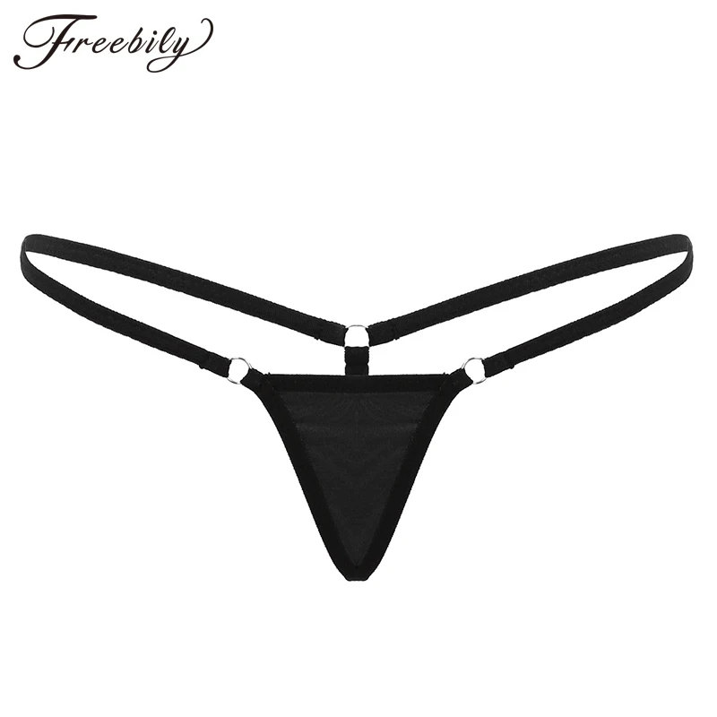 

Women Underwear Erotic Micro Mini Lingerie Super Low Rise T-Back G-String Thong Bikini Briefs Sexy Hot Panties Underpant