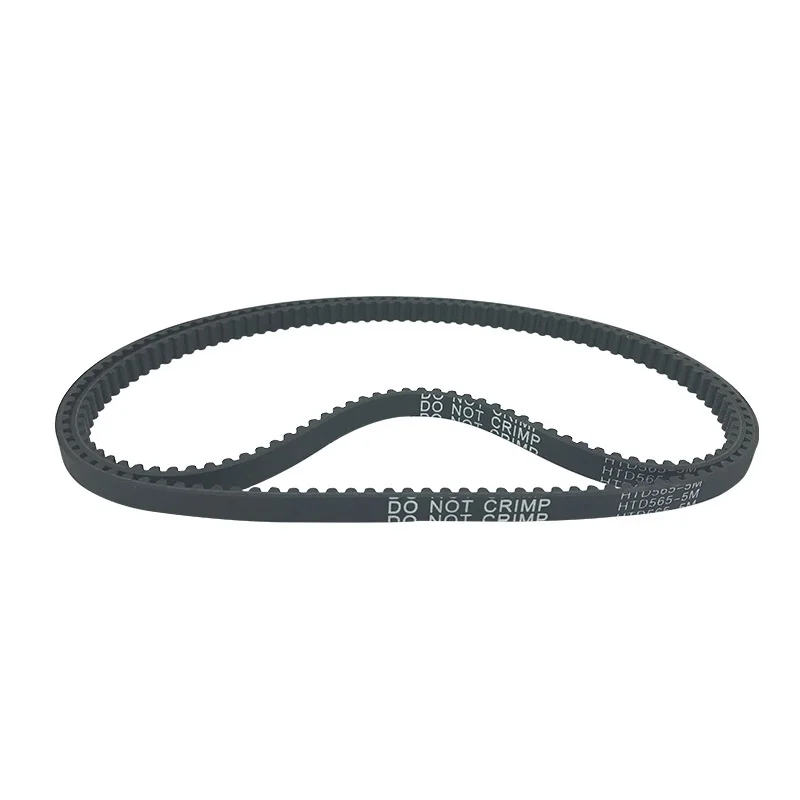 

2pcs 565-5M-10 Timing Belts, L=565mm, Closed Loop Belt, W=9/20/25mm , Synchronous Rubber Belts, 113T , Industrial Drive Belts