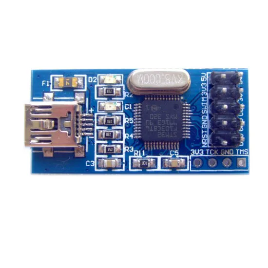 

STM8 STM32 Emulator Programmer Mini Downloader