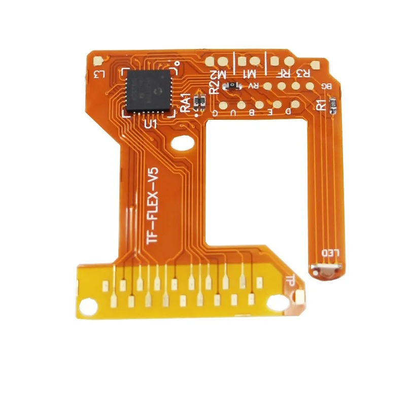 Rapid Fire-V5 Kits Flex Cable for Sony PS4 Slim Game Controller Mod Plus JDM-040/050/055