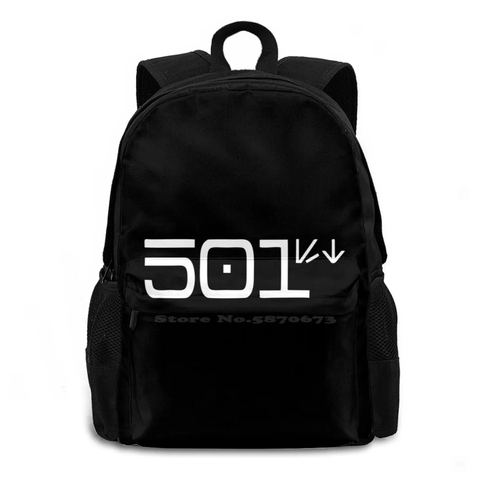 Best To Buy-Aurebesh 509D Print Design Backpack Student Bag Aurebesh Stuff Aurebesh Sweater Aurebesh Wood Aurebesh Long Sleeve