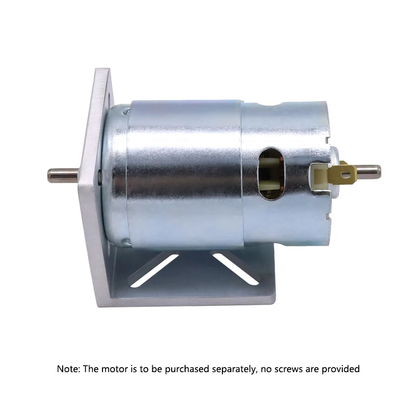 Multi-Model Motor Bracket 997 Small  Fixed Seat L-Type Thick Aluminum Alloy 895 Installation Base 46 Step 52