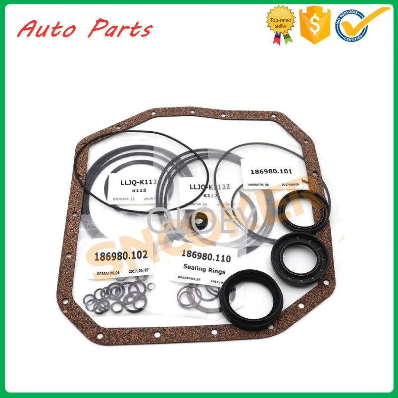 

CVT Infinite Gearbox Small Repair Kit K110 K111 K112 Gearbox Repair Kit for Toyota RAV4 Big Overlord 2.4