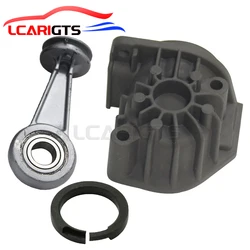 Anillo de varilla de pistón de culata de compresor de choque de aire para BMW 5 E39 E66 E67 X5 E53 37226787616   Kit de reparación de bomba de accesorios para automóvil