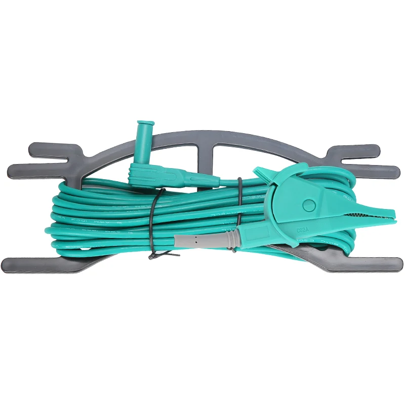 Imagem -04 - Uni-t-terra Resistência Cabo de Teste Ut521 Ut522 Ut572 Linha de Teste Certificado ul Pcs
