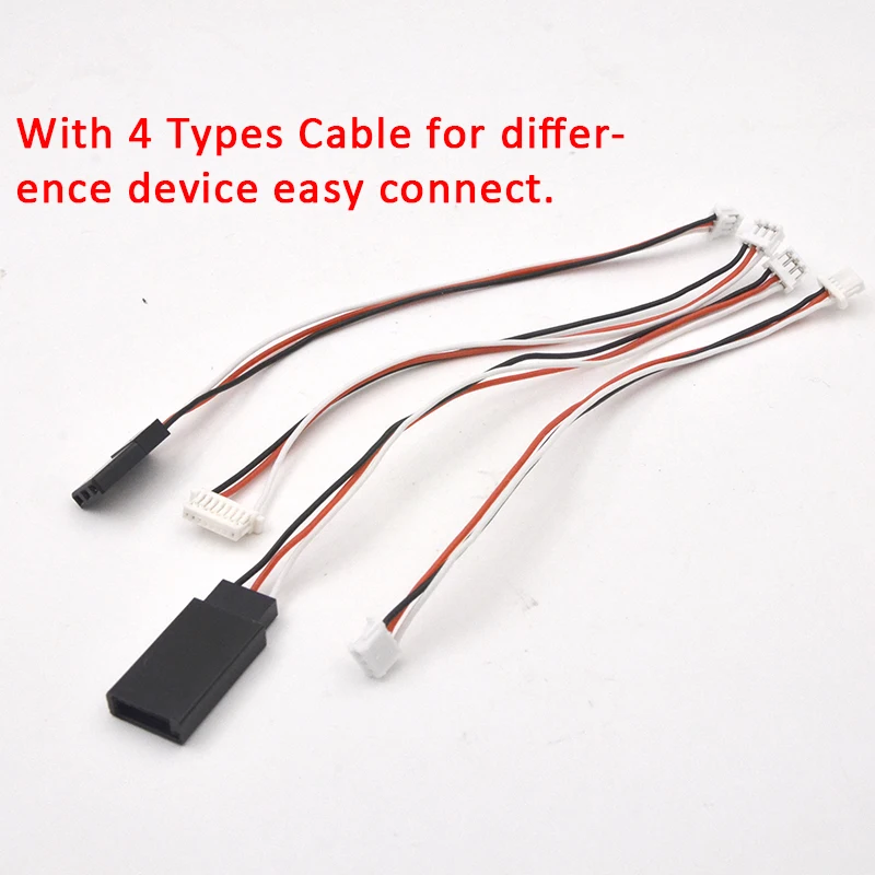 Corona RC R820SF Micro Futaba 2.4GHz S-FHSS/ FHSS Compatible Mini Micro S.bus Receiver for RC Drone