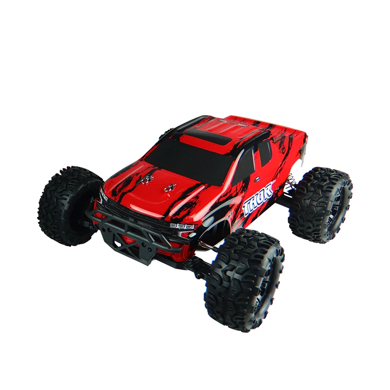 2022 Best Seller Nitro RC Car 2.4G Remote Control RC Truck 150m Big Distance For Kids