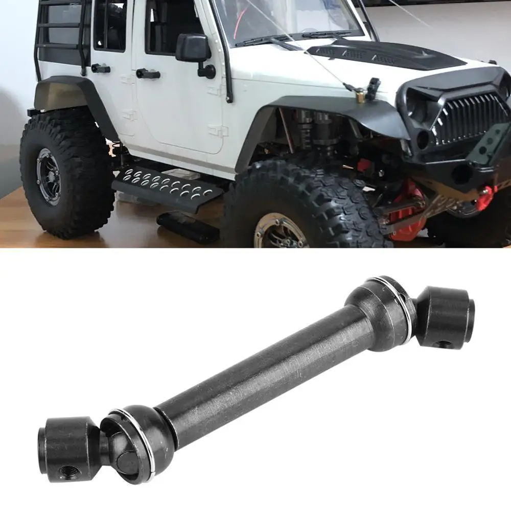 Metal Drive Shaft Parts Accessories Fit for RC4WD SCX10 D90 Wraith RC Crawler RC Car