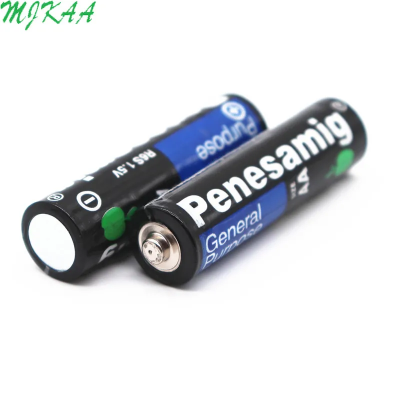 MJKAA 60 шт. 1,5 в AA батарея Углеродные сухие батареи для камеры калькулятор будильник мышь Пульт дистанционного управления оптовая продажа