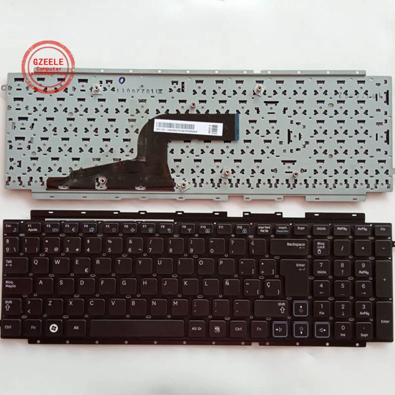 

SP Spain NEW Laptop keyboard for Samsung RC510 RC512 RC520