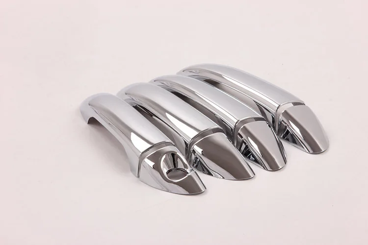 For Hyundai I10 Grand I10 X 2014 2015 2016 2017 2018 2019 2020 Chrome Car Door Handle Cover Trim Styling Overlays Accessories