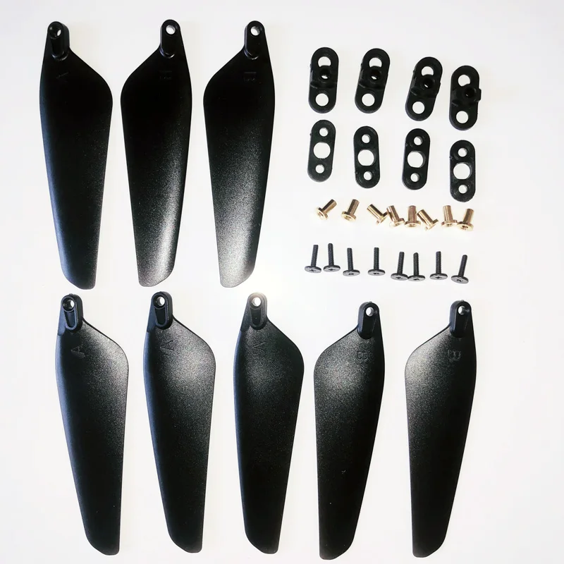 

MJX Bugs 12 B12 EIS RC Quadcopter Spare Parts Propeller rotor blade set