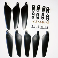 MJX Bugs 12 B12 EIS RC Quadcopter Spare Parts Propeller rotor blade set