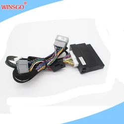 WINSGO Auto Power Window Closer For Honda CRV 2014-2016/ Civic 2014-2015 Close and Open Windows Automatically