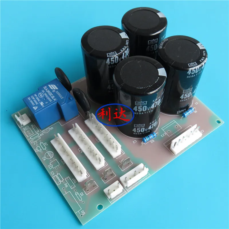 

Inverter DC Welding Machine Accessories ZX7-250/315/400 Inverter Welding Machine Power Supply Board Capacitor Board