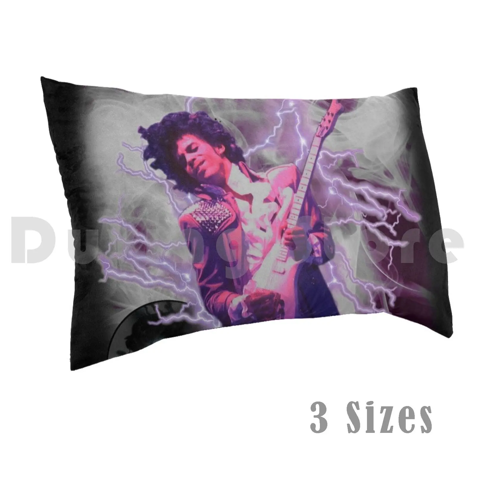 

Prince-Purple Rain pillow Case DIY 50 * 70 Prince Roger Nelson Pop Retro