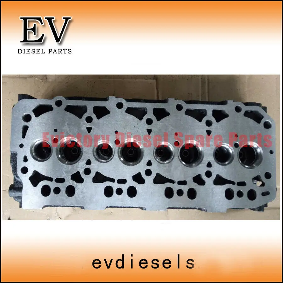 

For New 4TNV88 4TNV88T cylinder head ASSY for yanmar engine excavator