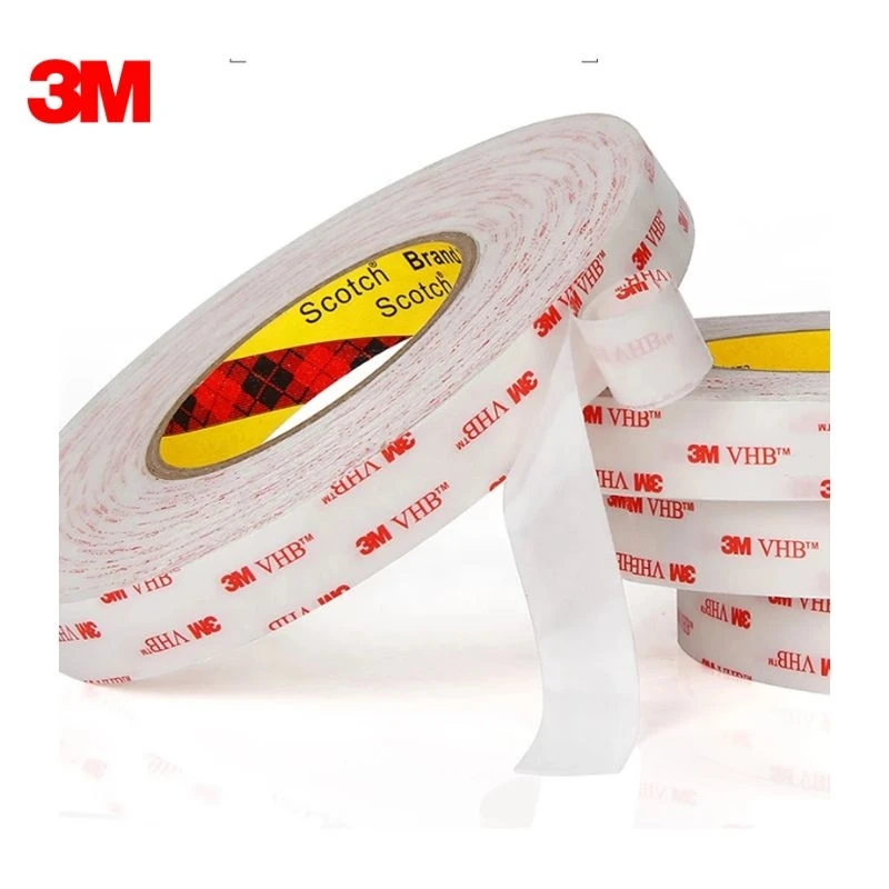 

3M VHB Tape 4914 for LCD/Display and Bezel Bonding, 30mmX33M /roll , 0.25mm Thick,Dropshipping