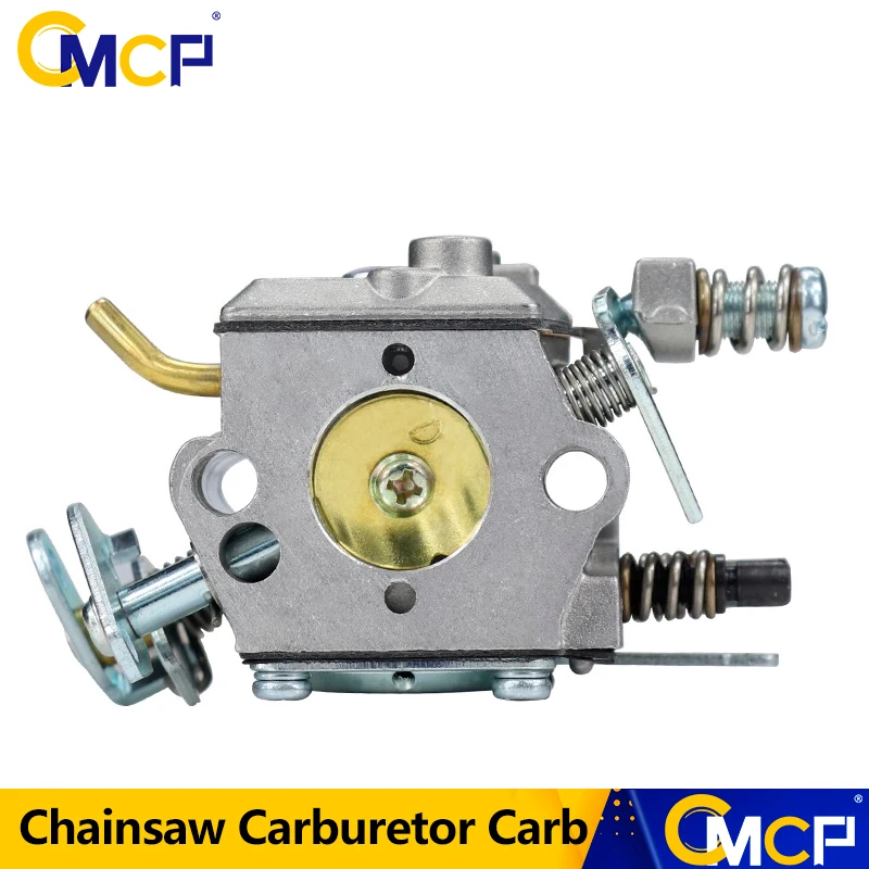 

1pc Carburetor Carb For Husqvarna Chainsaw 136 141 137 142 36 41 362 365 371 372 Spare Parts