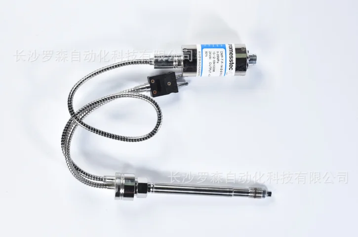 0-10v ou put Melt pressure sensor for plastic extruder