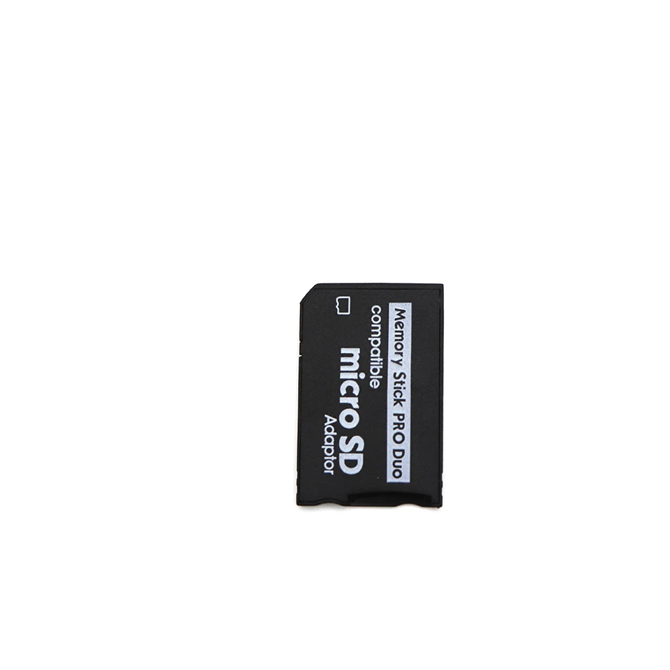 Memory Card Adapter Micro SD TF to Memory Stick MS Pro Duo PSP Adapter Converter Card New Drop Shipping