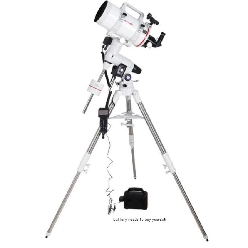 Maxvision 152 Foldable Long Focus Maca Astronomical Telescope 152/1900mm Maka Equatorial Astronomical Telescope