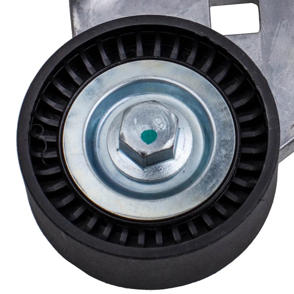 Generator-Lüfterriemenspanner-Set, passend für Jaguar X-Type 2003 2004 2005 2006–2009 2.0 2.2 Diesel 1102827 1128896 1201178 – Detail 4