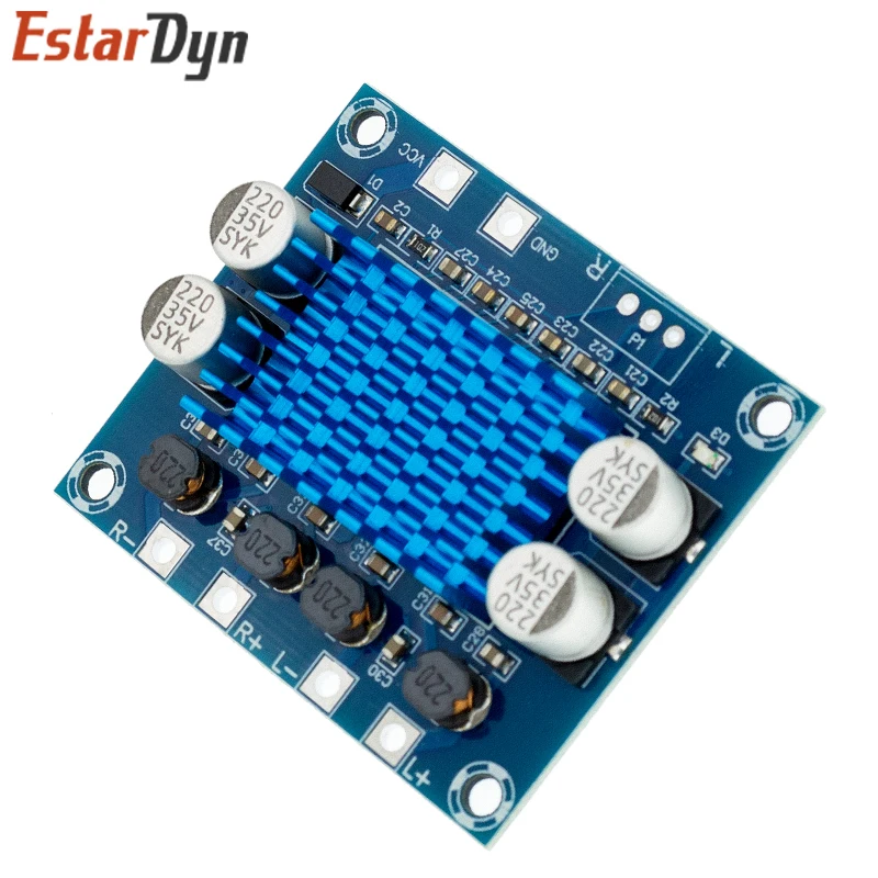 TPA3110 XH-A232 30W+30W 2.0 Channel Digital Stereo Audio Power Amplifier Board DC 8-26V 3A