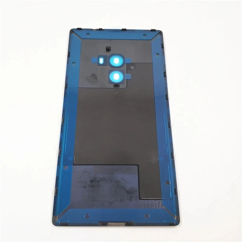 Ceramic Battery Door Back Cover Housing Case For Xiaomi Mi MIX 2 Mix 2s Without Camera Lens+Adhesive