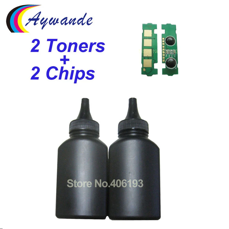 106R02777 106R02778 Refill Toner Powder and Reset Chip for Xerox Phaser 3052 3260 WorkCentre 3215 3225