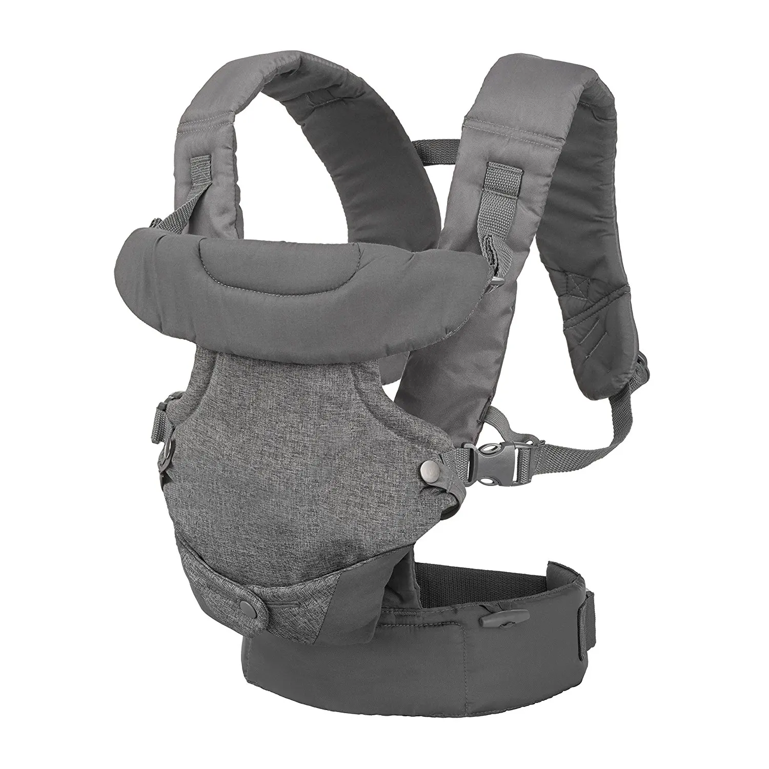 0-24 falene tracolla per bambini tracolla portatile per bambini zaino con tracolla addensata felpa con cappuccio ergonomica canguro Baby Strap