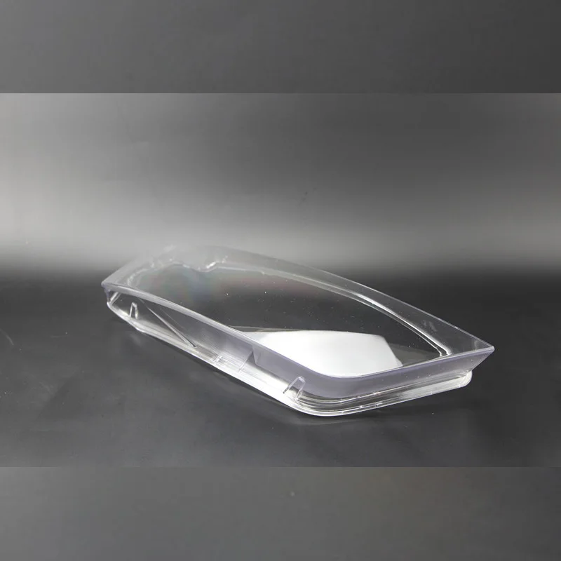 Pantalla de faro para AUDI Q3 2010-2015, lente de faro transparente, cubierta de pantalla izquierda y derecha, protección de luz