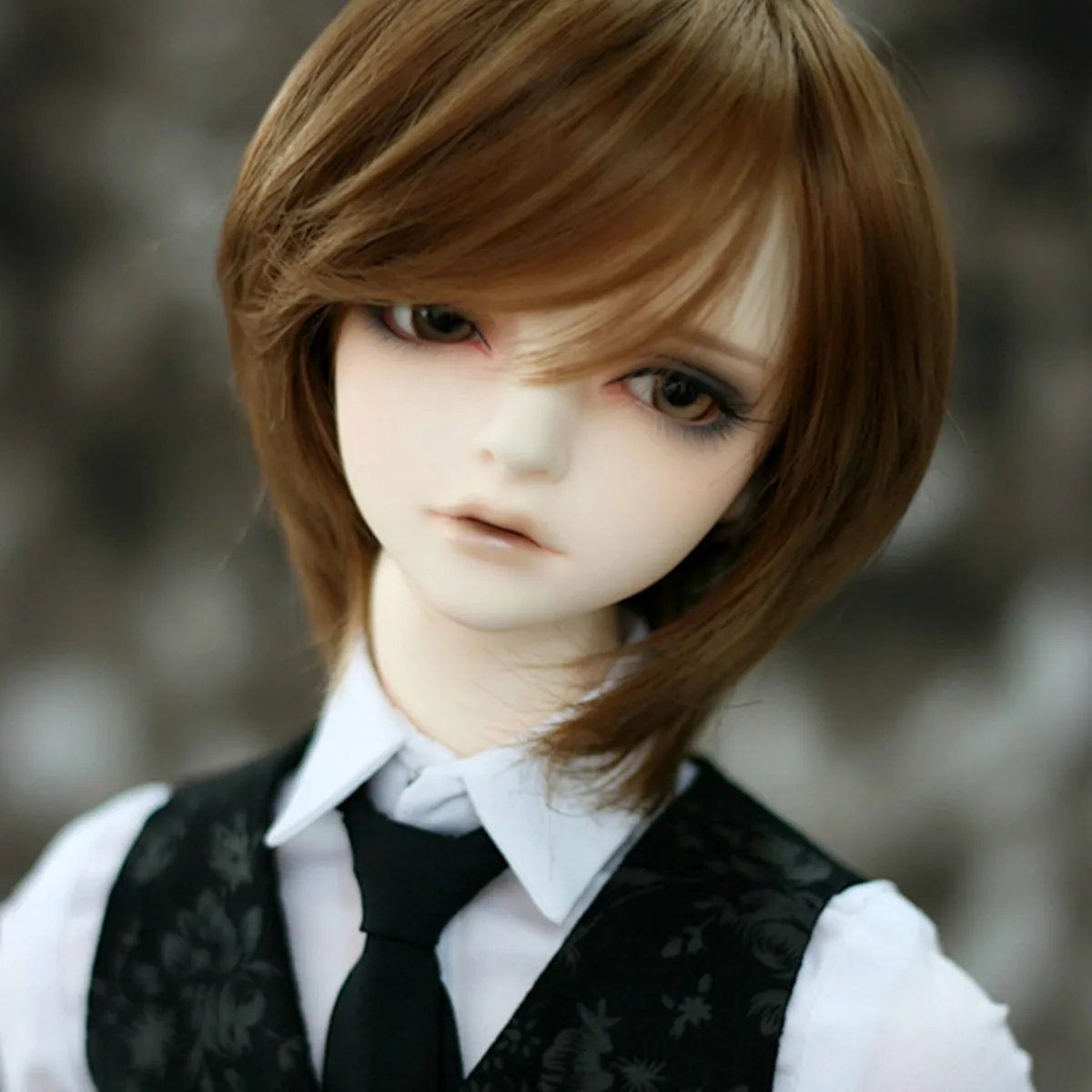 New product to send eyes bjd/sd doll Renonne juvenile 1/3 male baby joint doll doll