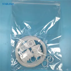 One Bag Gaskets Seal Rings Spare Parts For YKF Soft Serve Ice Cream Machines Fittings Replacement