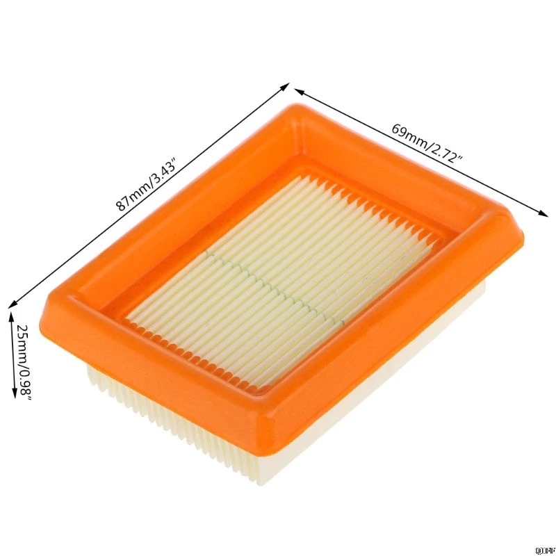 Air Filter Replacement For STIHL Trimmer FS120 FS200 FS250 FS300 FS350 Chainsaw