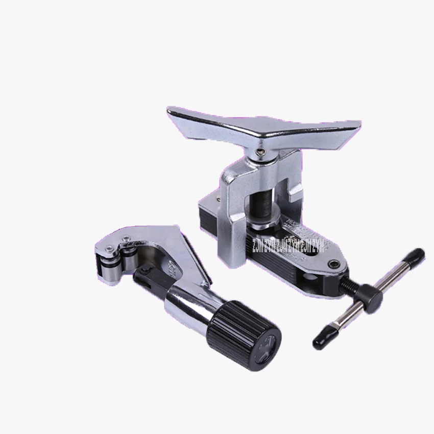 CT-525 5-16 مللي متر العالمي حرق مجموعة أدوات اليد مكيف الهواء النحاس أنبوب الأنابيب المتوسع غلاف الأسطوانة غلاف Swage