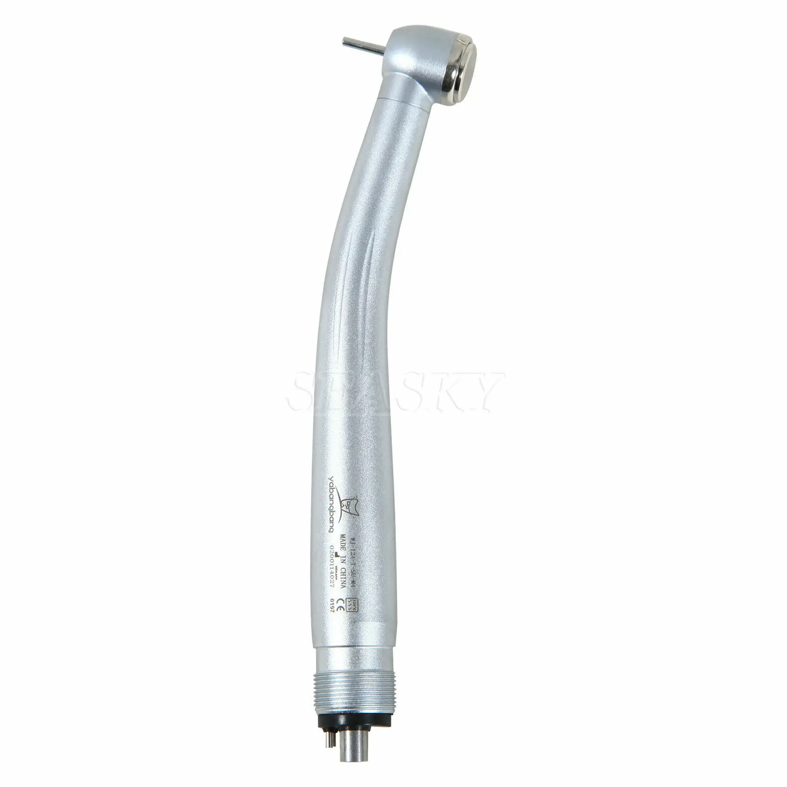 NSK Pana Max Style Dental High Speed Handpiece Single Water spray Air Turbine Push Button 4 hole