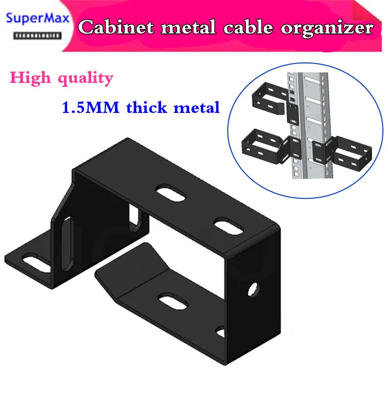 

30pcs Cabinet metal cable management ring for cabinets, general-purpose cabinet cable management ring, cable management ring