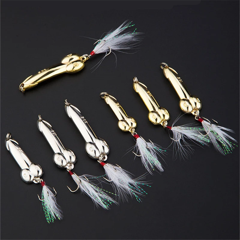 2pcs Metal Spinner DD Spoon Gold Silver Bass Pike Bait 7g 10g 15g 20g Carp Fishing Lure Iscas Artificial Hard Baits Free Shiping