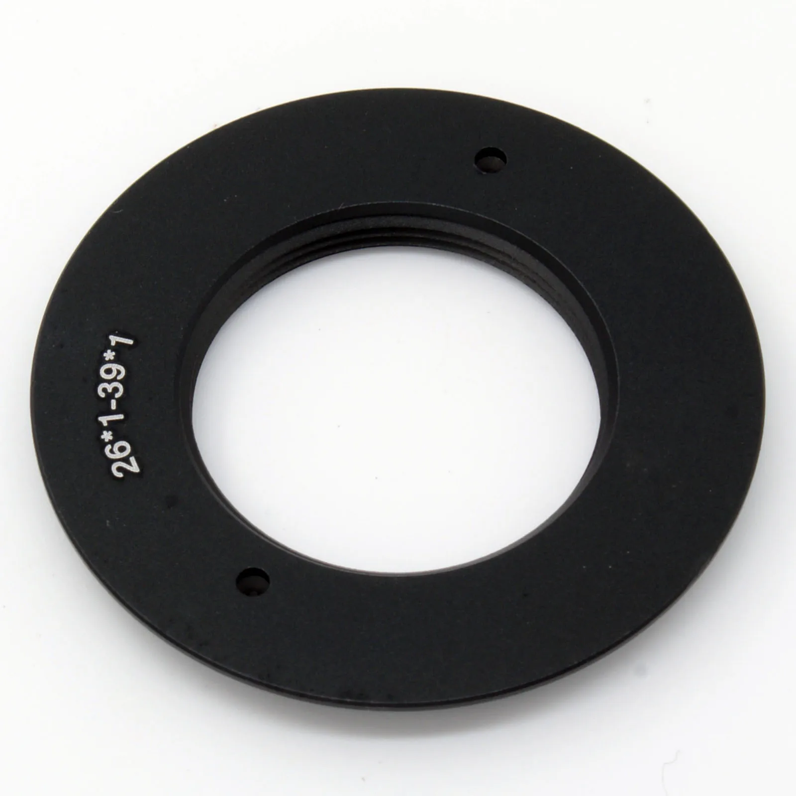 M26-M39 Flens Wijzigen Lens Adapter M26 X1 Vrouwelijke Om 39Mm X1 Mannelijke Schroef