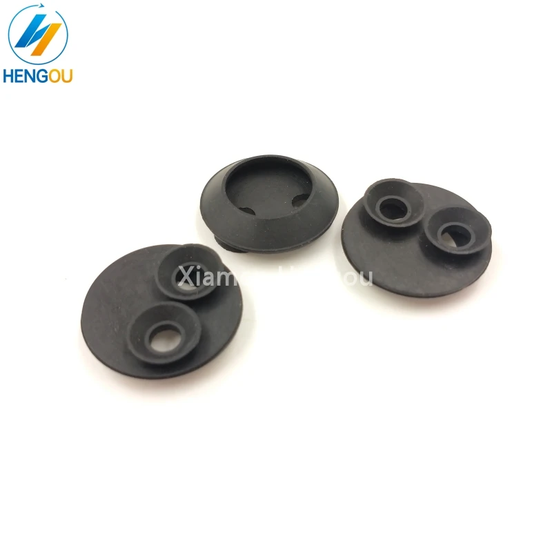 FREE SHIPPING 50 Pieces 66.028.405 G2.028.405 27x7mm SM102 CD102 SM74 Rubber Sucker For Printing Machine Parts